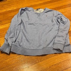 Light Blue Tommy Hilfiger crewneck